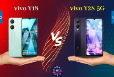 Vivo Y28 dan Vivo Y18 Incaran Semua Orang, Spesifikasi Mumpuni dan Performa Tangguh