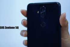 Fitur Canggih Pada ASUS Zenfone 5Q Smartphone Andalan di Kelas Menengah!
