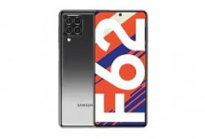 Samsung Galaxy F62: Gacor untuk Penggunaan Sehari-hari, Kapasitas Baterai Super Jumbo Loh!