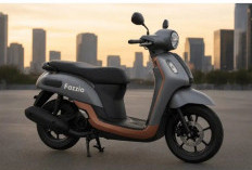 Yamaha Fazzio Penopang Penjualan Matic Yamaha, Ini Keistimewaannya