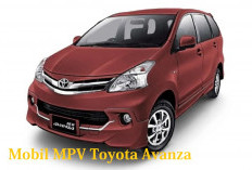 MPV Toyota Avanza Laris Manis di Tahun 2025, Ternyata Ini Alasannya