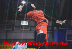 Megawati Hangestri Bikin Heboh Turki,  Spike Kerasnya Mengguncang Dunia