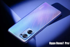 Oppo Reno7 Pro 5G Tahan Air dan Debu, Namun Masih Memiliki Kekurangan Ini!