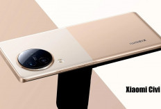 Auto Terpesona, Ternyata Spesifikasi Xiaomi Civi 3 Segacor Ini!