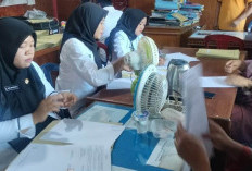 464 PPPK Kaur Formasi 2024 Tanda Tangan Kontrak, Ini Jadwal Pembagian SK 