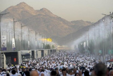 Waktu Pelaksanaan Puncak Ibadah Haji 2024, 15-16 Juni, Berikut Ketentuan Wukuf 