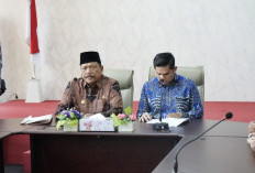 Supaya Pemerintahan Tetap Berjalan, Pemprov Bengkulu Tunjuk Plt Bupati Rejang Lebong