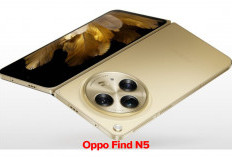 Oppo Find N5 Dibandrol dengan Harga Tinggi, Berikut Sederet Keunggulannya yang Tidak Dimiliki Merk Lain!