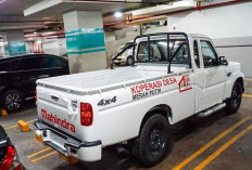 1.000 Unit Pick Up Koperasi Merah Putih Tiba, Kaur Tunggu Kepastian Distribusi