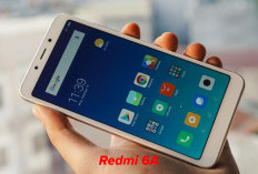 Cari Ponsel Murah untuk Aktivitas Sehari-hari, Redmi 6A Jawabannya!
