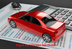 Dijamin Nggak Bakal Telat, Ini Solusi Terbaik Jika Lupa Bayar Pajak Kendaraan Bermotor!