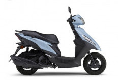 Yamaha Jog Makin Terdepan, Skutik Imut dengan Digital Full LCD