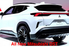 All New Mitsubishi DST,  Mobil Keren, Desain Berotot Harga Bersahabat