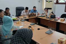 Jelang Akhir Tahun, Komisi II   DPRD Kaur Panggil OPD Mitra Kerja