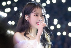 Suara Yang Indah, Ini 7 OST IU dalam Drama Korea yang Menggetarkan Hati