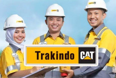 Trakindo Utama Buka Loker untuk SMA/SMK Hingga S1, Berikut Posisi yang Ditawarkan
