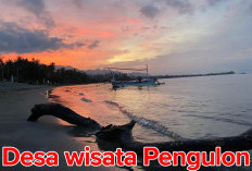 Pengulon, Desa Wisata Terbaik di Bali, Punya Paket Lengkap Wisata Bahari