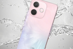 OPPO A5 Pro 5G Lincah Tampilannya Ramping, Harga Cukup Segini!