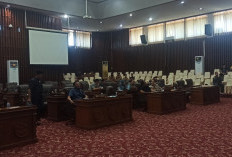 Fraksi  Walk Out Saat Rapat Paripurna, Ini Penyebabnya 