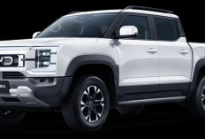 BYD Shark 6 Model Truk 2026 Mobil Masa Kini, Bisa Bawa Penumpang dan Barang