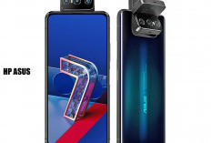 3 HP ASUS Harga Rp 2 Jutaan, ASUS Zenfone Max Pilihan Terbaik Zaman Sekarang Ini