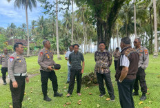 Pastikan Lokasi Jamda VII Tak Ada Masalah, Tim Gabungan Lakukan Pengecekan ke Lapangan  