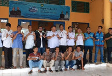 Kabar Gembira! Listrik Segera Masuk Trans Air Sulian, Bupati Rifai Temui Langsung Warga