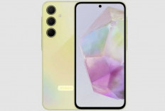 Samsung Galaxy A35 5G: Smartphone Mempuni Kamera Berkualitas