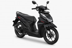 Inilah Alasan Honda BeAT Delux Smart Key Menjadi Skutik Favorit untuk Kalangan Anak Muda