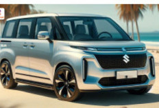 All New Suzuki APV 2024 Penyegaran Mobil Mewah, Cermati Spesifikasinya