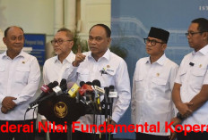 Kopdes Merah Putih Dinilai Cederai Nilai Fundamental Koperasi