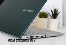 CUKUP TINGGI! Segini Harga ASUS Vivobook S14 dengan Fitur Canggih