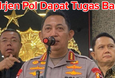 7 Pati Polri Berpangkat Irjen Pol Dapat Tugas Baru, Ini Daftarnya