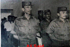 Mengenang Sosok Ali Said, Jaksa Agung Era Orde Baru yang Tegas, Sederhana, dan Anti Korupsi