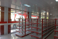 Koperasi Merah Putih di Bengkulu Mulai Dilengkapi Sarana, Operasional September 2026