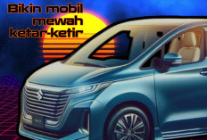 Avanza Kalah Telak! Suzuki APV 2025 Bikin Mobil Mewah Ketar-Ketir