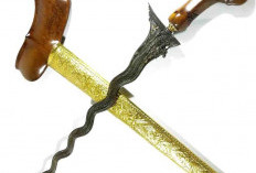 Kebal Dari Senjata Tajam, Kesaktian Keris Nogo Liman dan Naga Sasra Sangat Luar Biasa