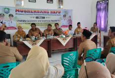 Kaur Selatan Usulkan 9 Item Pembangunan, Normalisasi Sungai Hingga Pelebaran Jalan Lingkungan