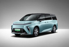 Maxus Mifa 9: MPV Listrik Premium dengan Fitur Canggih dan Desain Futuristik