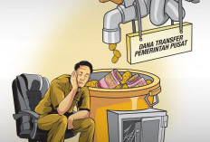 Dana Transfer Menyusut, Pemkab Bengkulu Selatan Hemat Anggaran Lewat Zoom Meeting