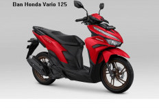 Jangan Sampai Salah, Ternyata Ini 3 Rekomendasi Ban Terbaik Honda Vario 125! 