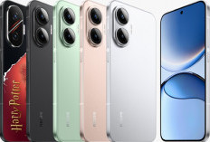 Sematkan Chipset Super WOW, Redmi Turbo 4 Pro Siap Libas Berbagai Produktivitas!