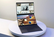 Inovasi Memukau Laptop Dual Screen ASUS Zenbook DUO 2026, Auto Jadi Incaran! 
