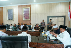 Rakor Reforma Agraria Ingatkan Keterlibatan Semua Pihak , Tujuannya Bikin Bangga Rakyat!