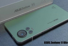 ASUS Zenfone 11 Ultra: Perpaduan Elegan dan Kamera Profesional