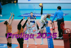 Proliga 2025: Pertarungan Panjang Telah Usai, Ini Daftar Pemain Terbaik di Sektor Putri, Silahkan Cek! 