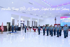 Jelang Lebaran 2025, Ada 9 Perwira Tinggi TNI AL Segera Angkat Kaki dari Satuan Kemiliteran