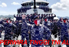11 Perwira Tinggi TNI AL Terkena Mutasi per Februari 2025, Berikut Daftar Namanya