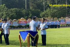 Tedi Rizalihadi Jadi Wakasau, Marsda Minggit Tribowo Resmi Jabat Pangkoopsudnas yang Baru