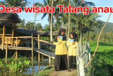 Desa Wisata Talang Anau, Ini Daya Tarik Utamanya